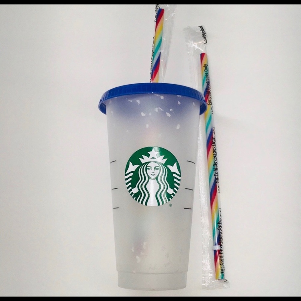 Confetti’s color changing cup